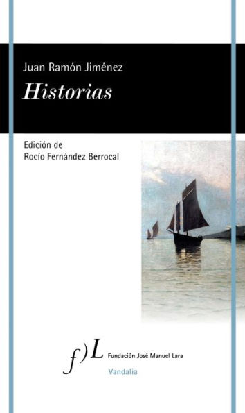 Historias: Edición de Rocío Fernández Berrocal