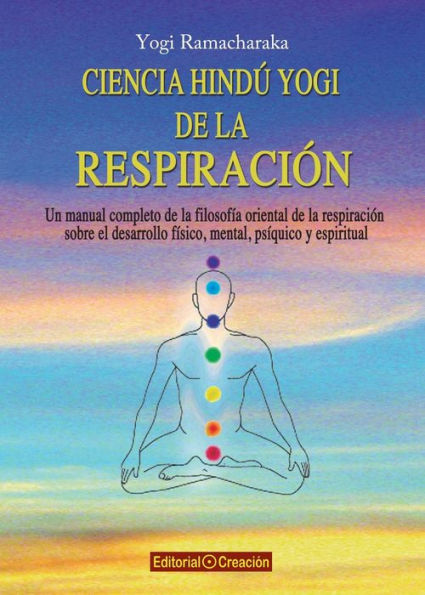 Ciencia hindú yogi de la respiración