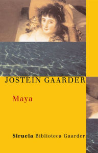 Title: Maya, Author: Jostein Gaarder