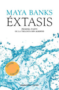 Title: Éxtasis (Rush), Author: Maya Banks