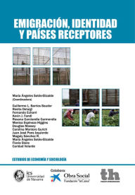 Title: Emigración, identidad y países receptores, Author: Guillermo L. Barrios Baudor