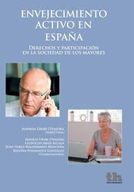 Title: Envejecimiento activo en España, Author: Rocío Fernández Ballesteros