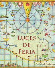 Title: Luces de feria (Fairground Lights), Author: Fran Nuño