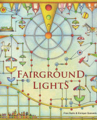 Title: Fairground Lights, Author: Fran Nuño