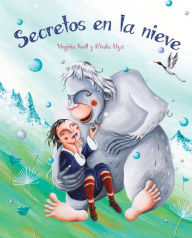 Title: Secretos en la nieve, Author: Virginia Kroll