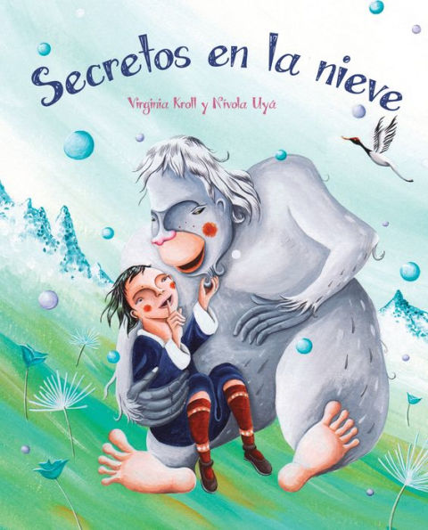 Secretos en la nieve