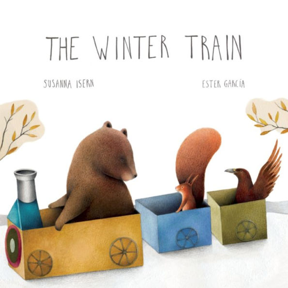 The Winter Train