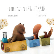 Title: The Winter Train, Author: Susanna Isern