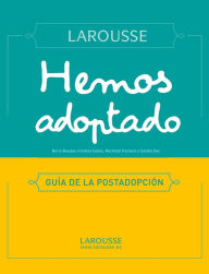 Title: Hemos adoptado, Author: Berta Boadas Mir