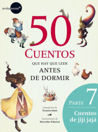 Title: Cuentos de jijí jajá, Author: VV AA