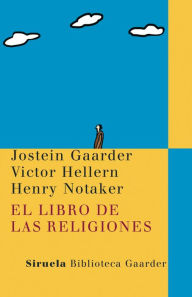 Title: El libro de las religiones, Author: Jostein Gaarder