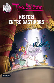 Title: 14. Misteri entre bastidors, Author: Tea Stilton
