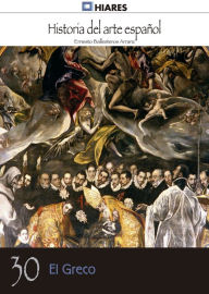Title: El Greco, Author: Ernesto Ballesteros Arranz