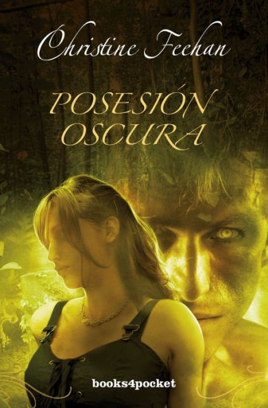 Posesion Oscura Dark Possession By Christine Feehan Paperback