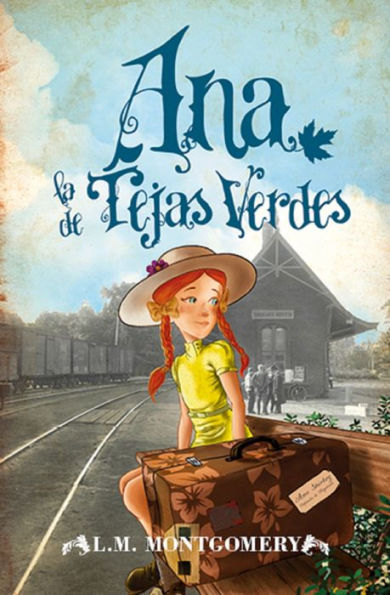 Ana, la de Tejas Verdes