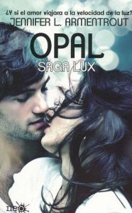Title: Opal (en español), Author: Jennifer L. Armentrout