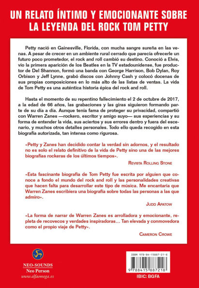 Petty: La biograf a Warren Zanes