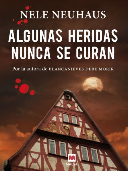 Algunas heridas nunca se curan: (Taunus 3)