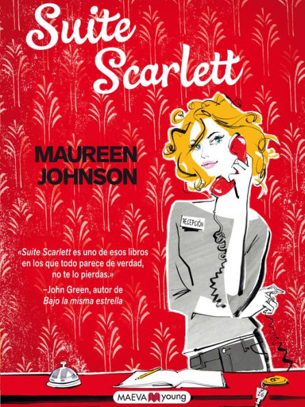 Suite Scarlett (Spanish Edition)