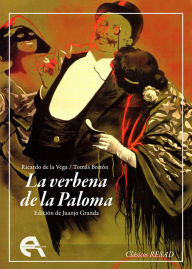 Title: La verbena de la Paloma, Author: Ricardo de la Vega
