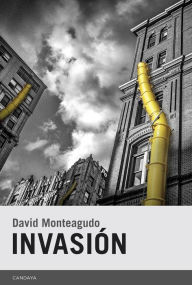 Title: Invasión, Author: David Monteagudo