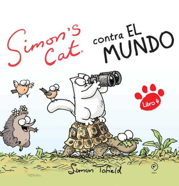 Simon's Cat contra el mundo! (Simon's Cat vs. the World)