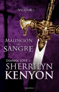 Title: Maldición de sangre, Author: Sherrilyn Kenyon