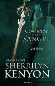 Title: Coalición de sangre, Author: Sherrilyn Kenyon