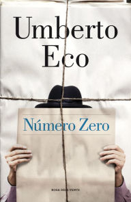 Title: Número zero (Catalan Edition), Author: Umberto Eco