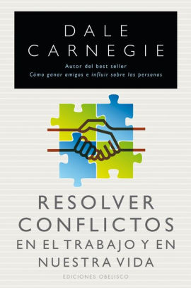 Resolver Conflictos En El Trabajopaperback - 