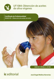 Title: Obtención de aceites de oliva vírgenes. INAK0109, Author: José Ángel Molina Herrerías