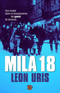 Title: Mila 18, Author: Leon Uris