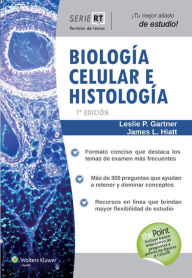 Title: Biologia celular e histologia: Serie Revision de temas, Author: Leslie P Gartner Ph.D.