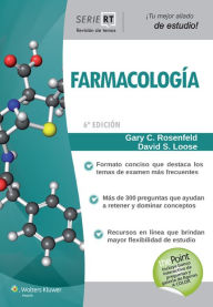 Title: Farmacologia: Serie Revision de temas, Author: Gary C. Rosenfeld Ph.D.