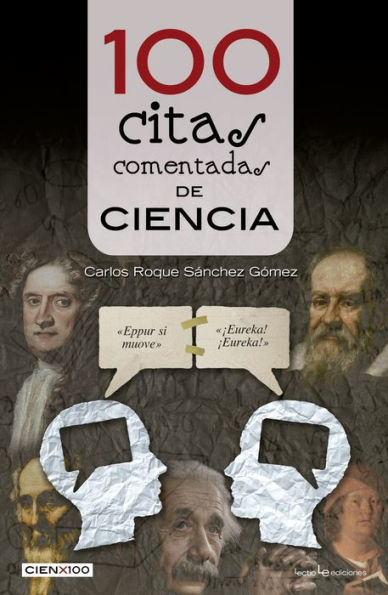 100 citas comentadas de la ciencia