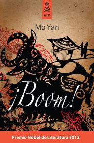 Title: ¡Boom! (POW!), Author: Mo Yan