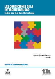 Title: Las condiciones de la interculturalidad, Author: Ricard Zapata-Barrero