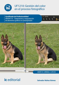 Title: Gestión del color en el proceso fotográfico. ARGP0110, Author: Salvador Núñez Gómez