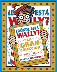 Title: Donde esta Wally? La gran coleccion, Author: Martin Handford