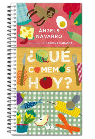 Title: Que comemos hoy?, Author: Angels Navarro