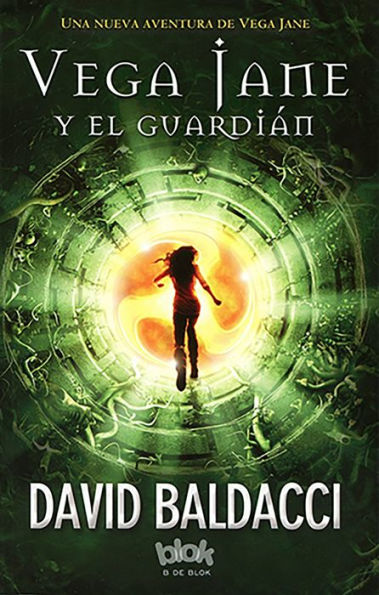 Vega Jane y el guardian