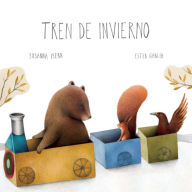 Title: Tren de invierno, Author: Susanna Isern