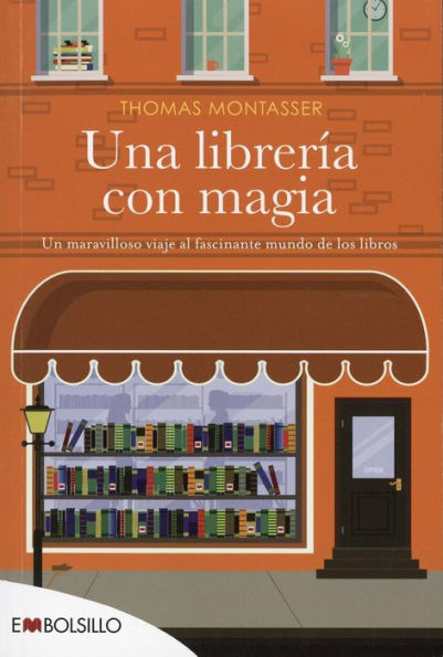 Una libreria con magia