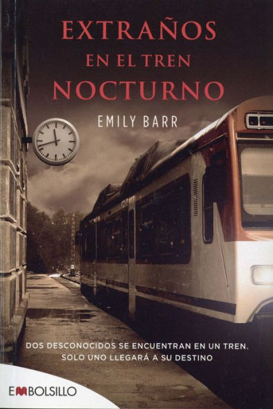 Extranos en el tren nocturno
