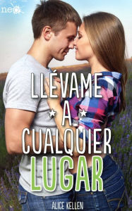 Free bookworm download for ipad Llevame A Cualquier Lugar 9788416096862