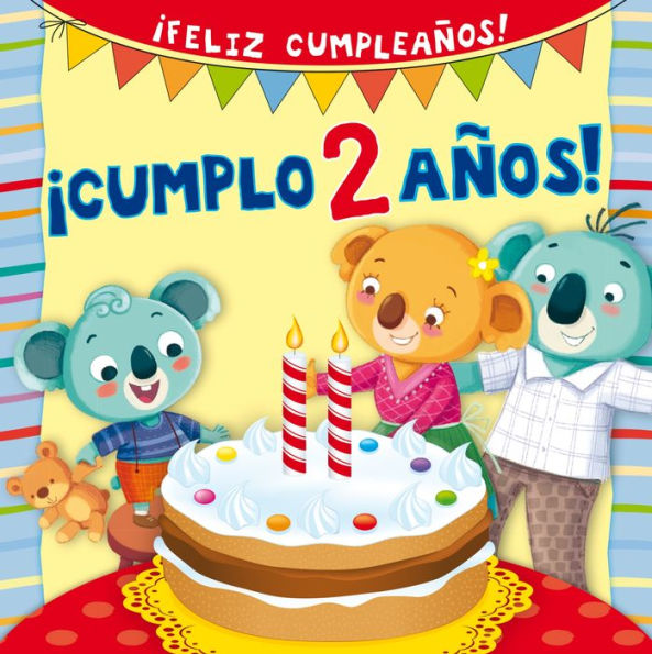 Cumplo 2 anos!
