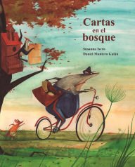 Title: Cartas en el bosque, Author: Susanna Isern