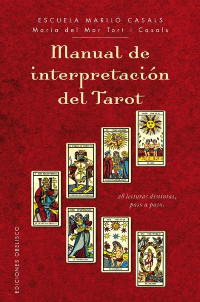 Manual de interpretacion del tarot