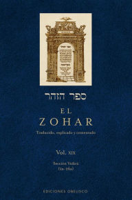 Title: El Zohar XIX, Author: Rabi Shimon Bar Iojai
