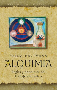 Title: Alquimia, Author: FRANZ HARTMANN